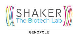 Shaker by Genopole